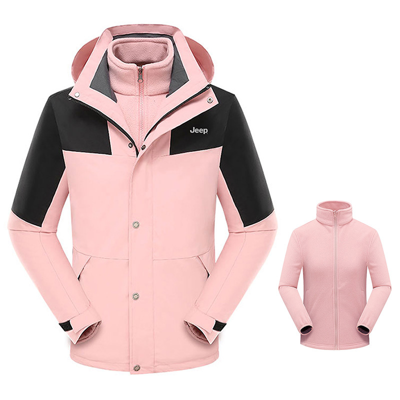 Ветрозащитный флисовый комплект из двух предметов Куртка с цветными блоками Unisex Jeep, Кофейный (3-в-1), Розовый, Ветрозащитный флисовый комплект из двух предметов Куртка с цветными блоками Unisex Jeep, Кофейный (3-в-1)
Ветрозащитный флисовый комплект из двух предметов Куртка с цветными блоками Unisex Jeep, Кофейный (3-в-1), Розовый, Ветрозащитный флисовый комплект из двух предметов Куртка с цветными блоками Unisex Jeep, Кофейный (3-в-1)