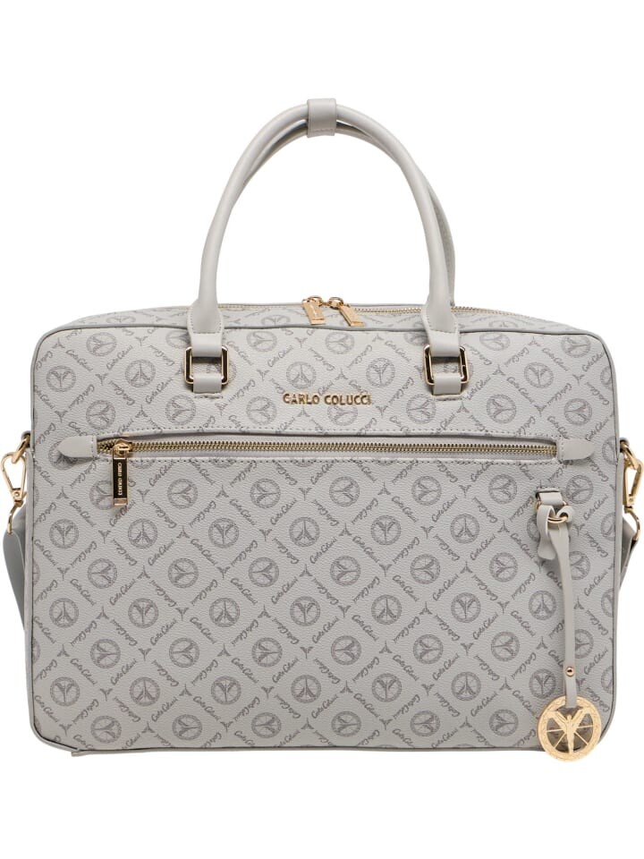 Сумка для ноутбуков Carlo Colucci, светло-серый
Сумка для ноутбуков Carlo Colucci, светло-серый