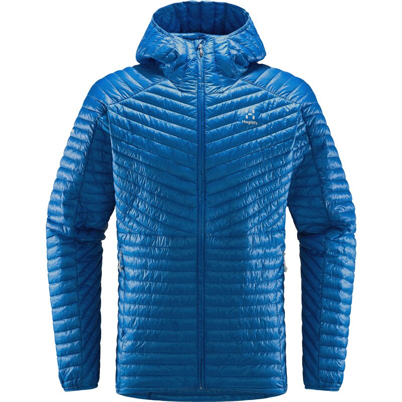 Функциональная куртка с капюшоном Lim Mimic для мужчин Haglöfs, синий
Функциональная куртка с капюшоном Lim Mimic для мужчин Haglöfs, синий