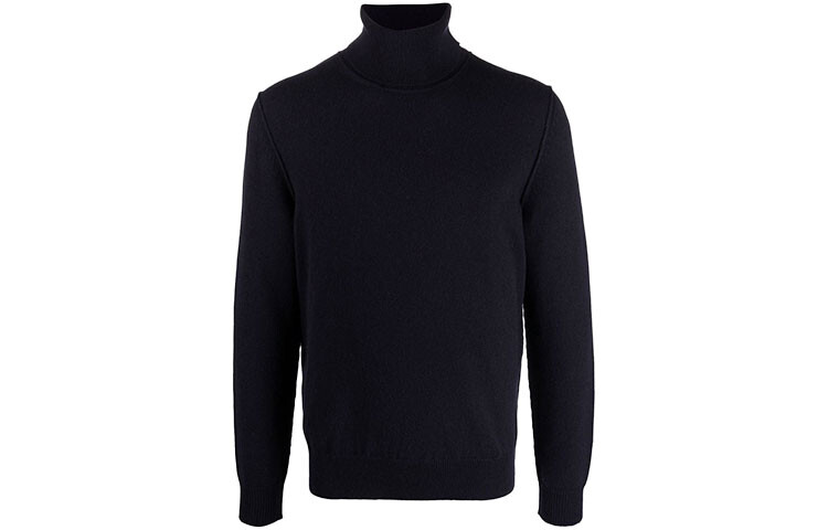 Кашемировый свитер мужской синий Maison Margiela, синий
Кашемировый свитер мужской синий Maison Margiela, синий