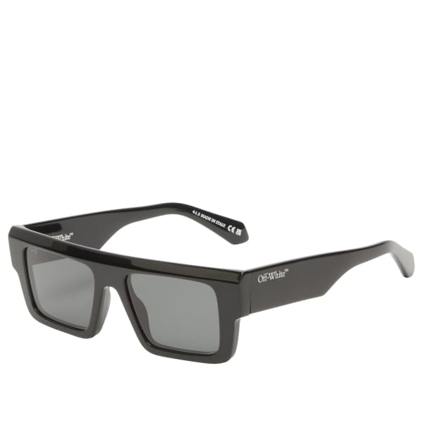 Солнцезащитные очки Миннеаполиса Off-White Sunglasses, черный
Солнцезащитные очки Миннеаполиса Off-White Sunglasses, черный