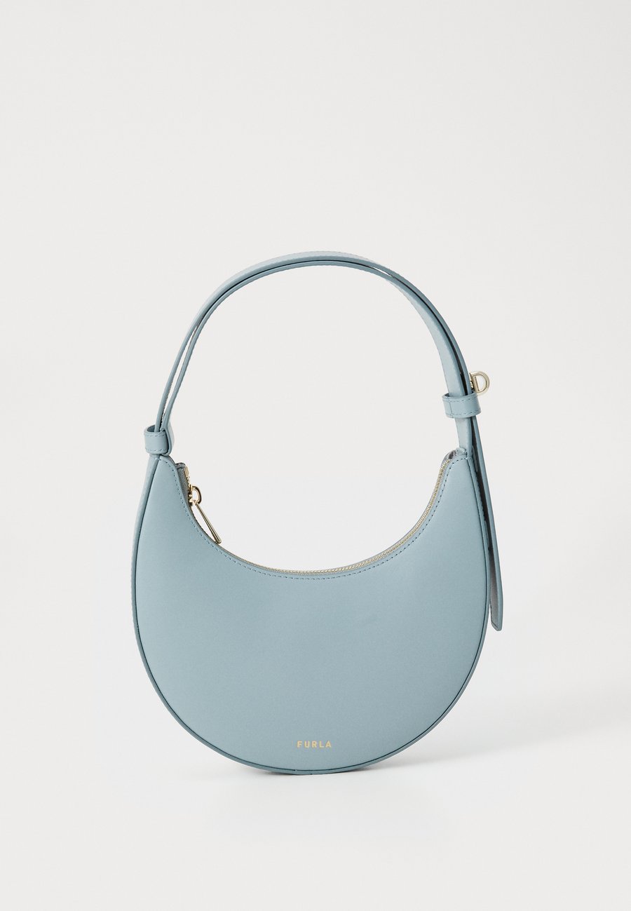 Сумка Furla DELIZIA MINI SHOULDER BAG, Cirro/Blue-Grey
Сумка Furla DELIZIA MINI SHOULDER BAG, Cirro/Blue-Grey
