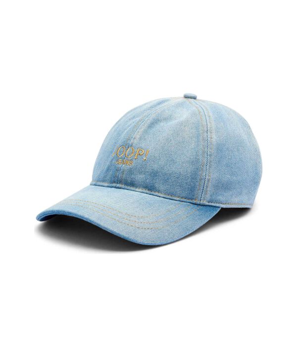 Джинсовая бейсболка aleyna Joop! Jeans, синий
Джинсовая бейсболка aleyna Joop! Jeans, синий