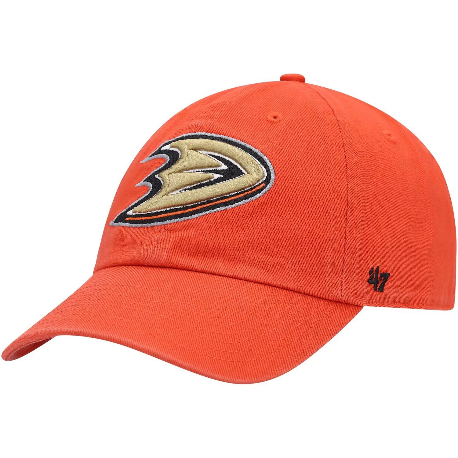 Мужская регулируемая шляпа '47 Orange Anaheim Ducks Clean Up 47 Brand
Мужская регулируемая шляпа '47 Orange Anaheim Ducks Clean Up 47 Brand