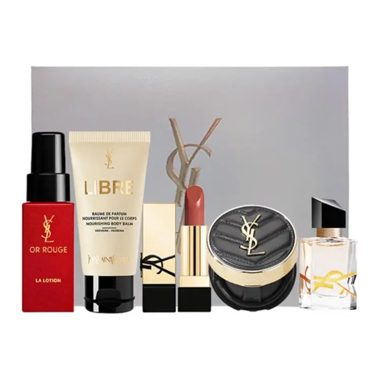 Пробники духов женские SAINT LAURENT
Пробники духов женские SAINT LAURENT