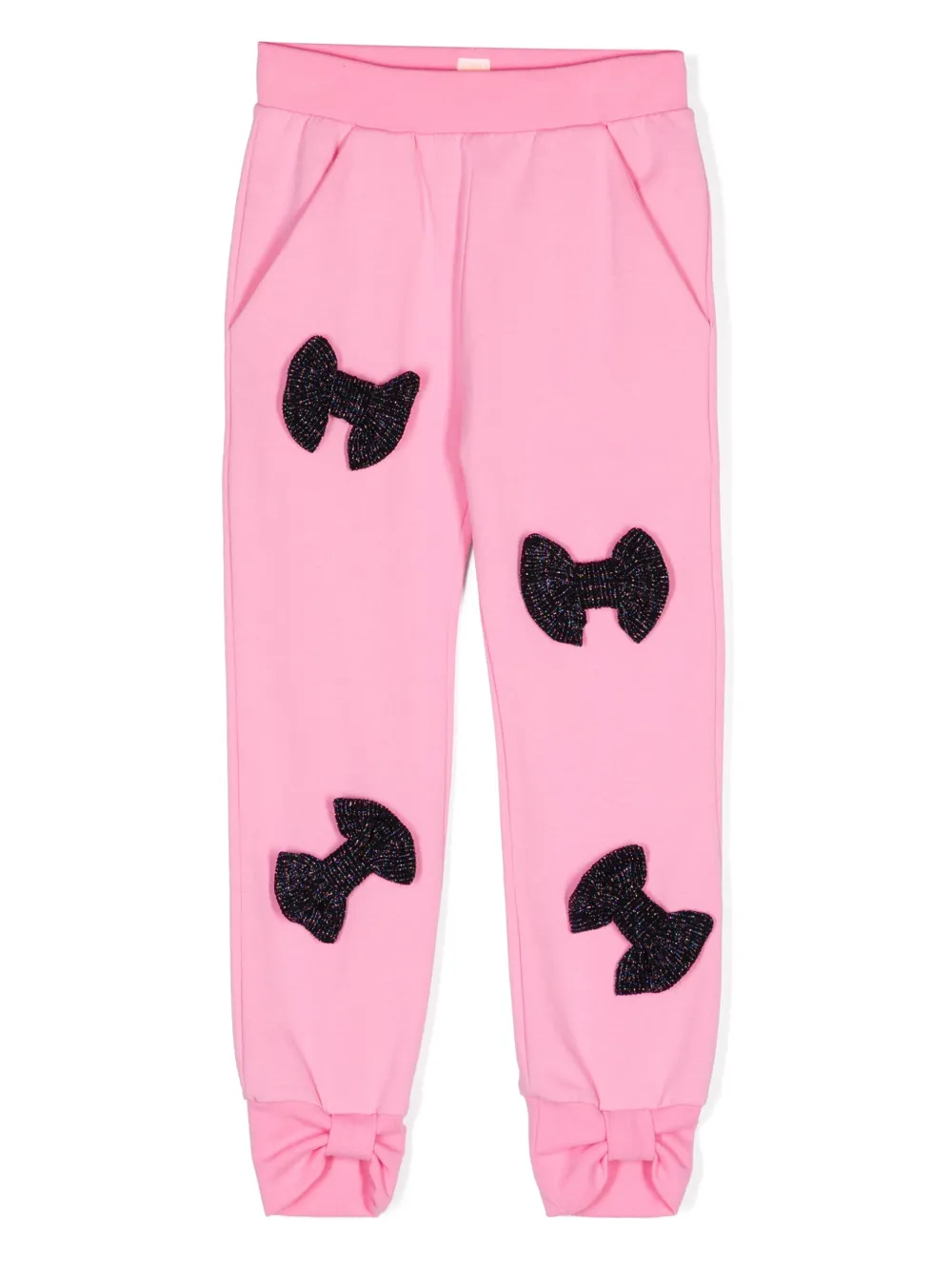 Спортивные брюки Hope с бантом WAUW CAPOW by BANGBANG, розовый
Спортивные брюки Hope с бантом WAUW CAPOW by BANGBANG, розовый