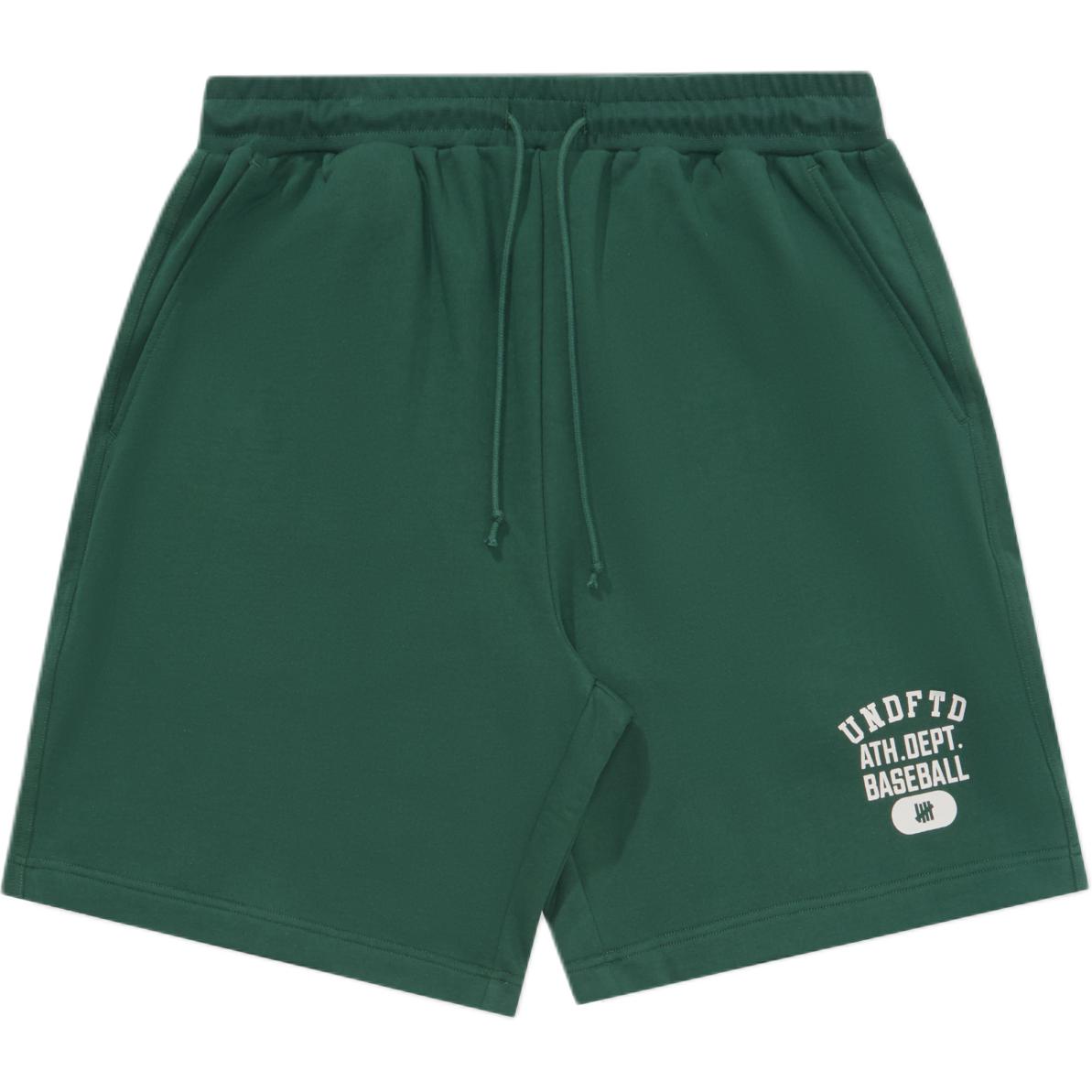 Шорты Casual Unisex UNDEFEATED, зеленый
Шорты Casual Unisex UNDEFEATED, зеленый