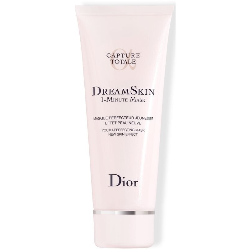 Отшелушивающая маска DIOR Capture Totale Dreamskin 1-Minute Mask 75 мл
Отшелушивающая маска DIOR Capture Totale Dreamskin 1-Minute Mask 75 мл