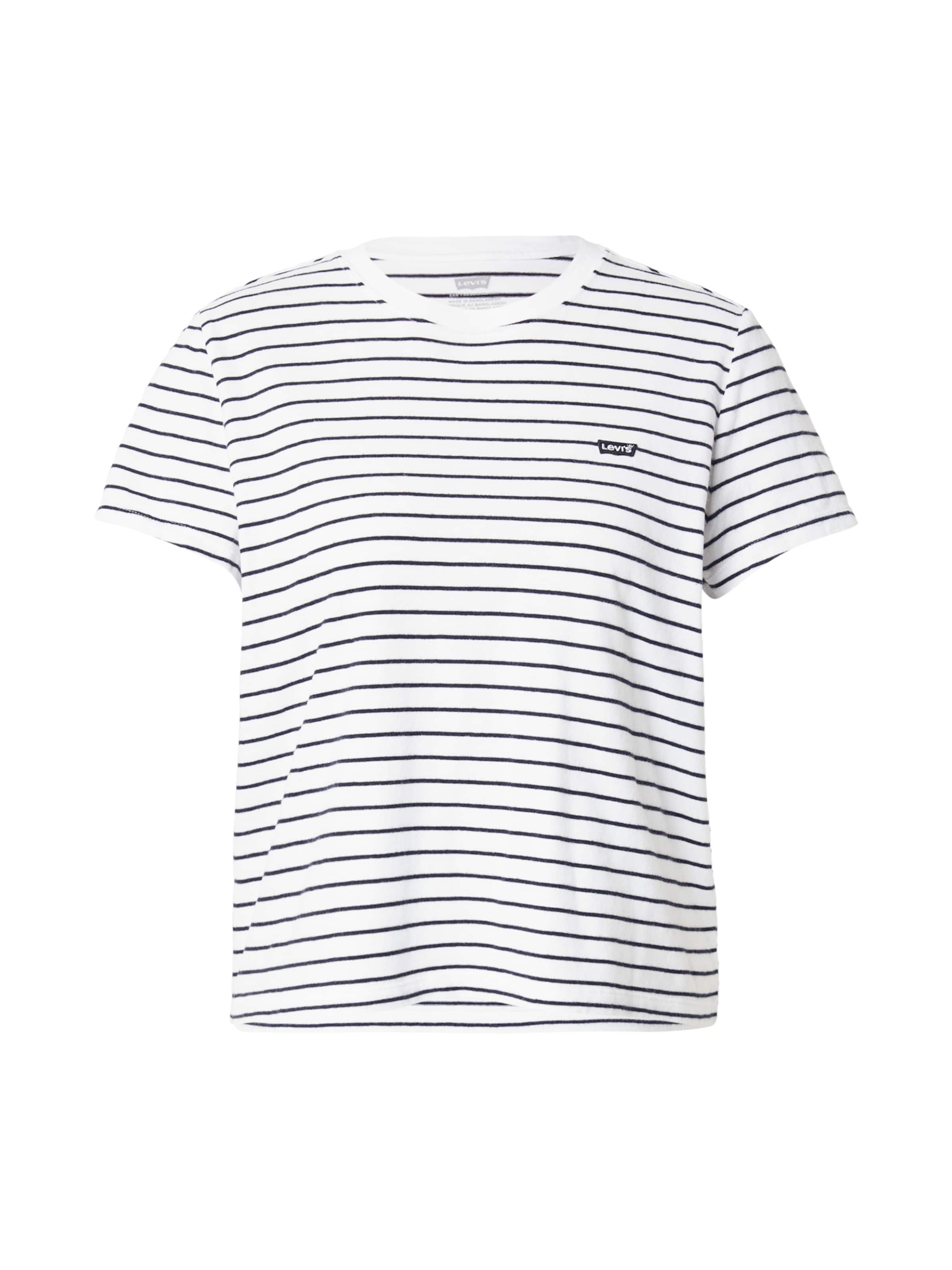 LEVI'S Футболка 'Favorite Cotton Tee' в белом цвете
LEVI'S Футболка 'Favorite Cotton Tee' в белом цвете