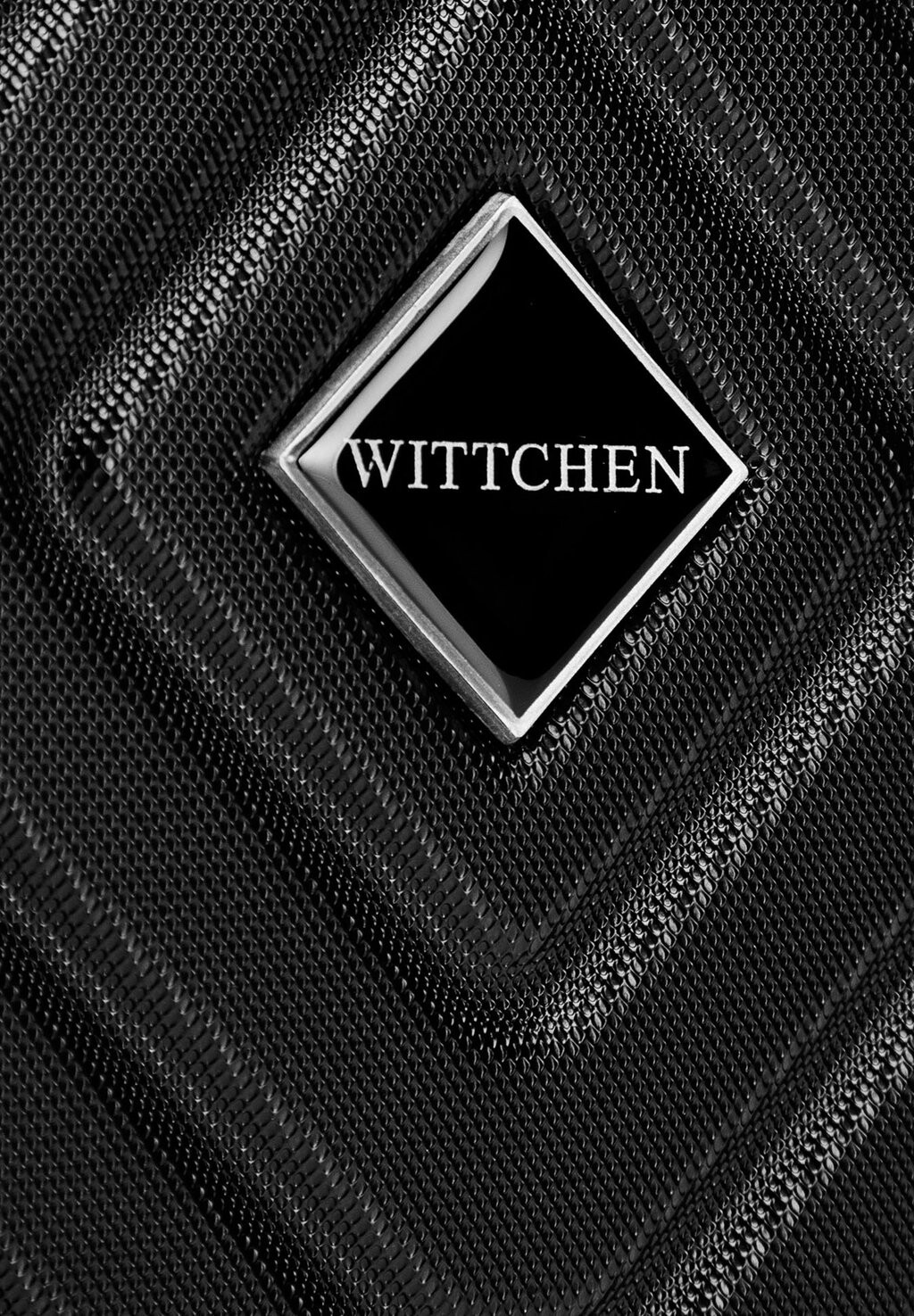 Косметичка Cube Line Collection WITTCHEN, черный
Косметичка Cube Line Collection WITTCHEN, черный