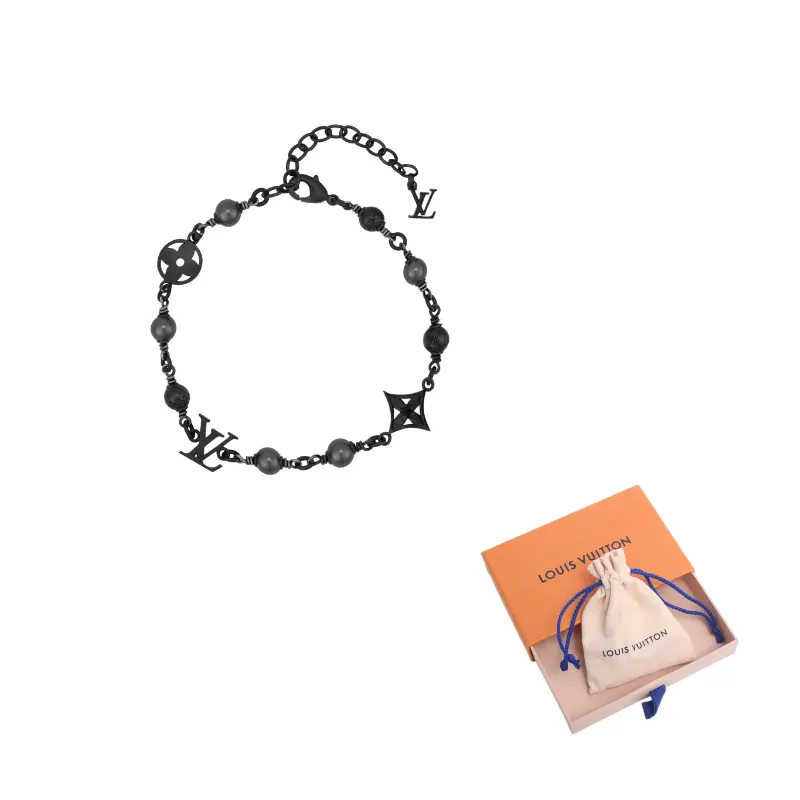 Браслет Lv Pearls LOUIS VUITTON
Браслет Lv Pearls LOUIS VUITTON