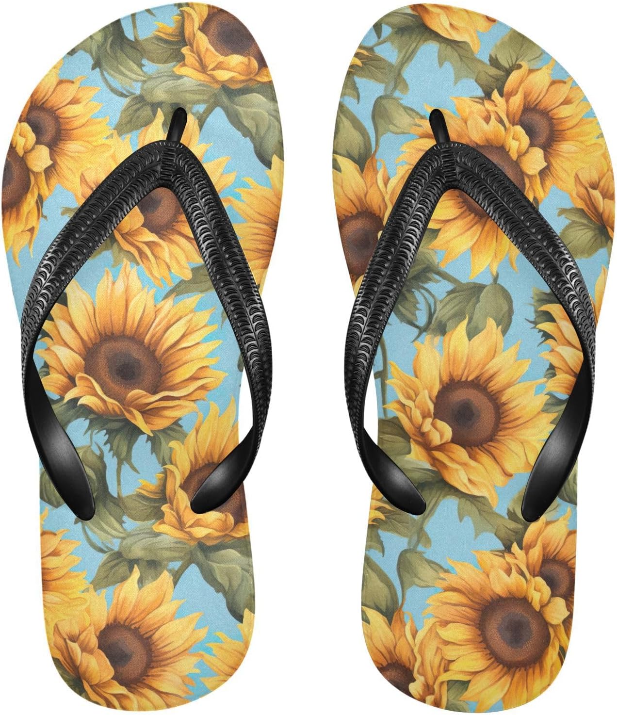 Женские и мужские шлепанцы SPRIPORT Sunflowers Blue Slim с ремешком между пальцев, удобные повседневные сандалии с амортизирующей стелькой и нескользящей резиновой подошвой, плоские сандалии для прогулок, летнего отдыха на пляже, Multicoloured
Женские и мужские шлепанцы SPRIPORT Sunflowers Blue Slim с ремешком между пальцев, удобные повседневные сандалии с амортизирующей стелькой и нескользящей резиновой подошвой, плоские сандалии для прогулок, летнего отдыха на пляже, Multicoloured