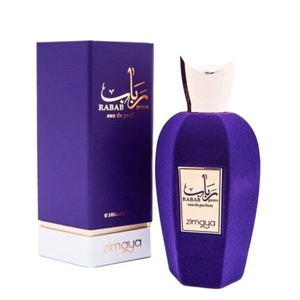 Парфюмированная вода Rabab Gems Purple 100 мл, оригинал от Afnan Zimaya Perfumes
Парфюмированная вода Rabab Gems Purple 100 мл, оригинал от Afnan Zimaya Perfumes