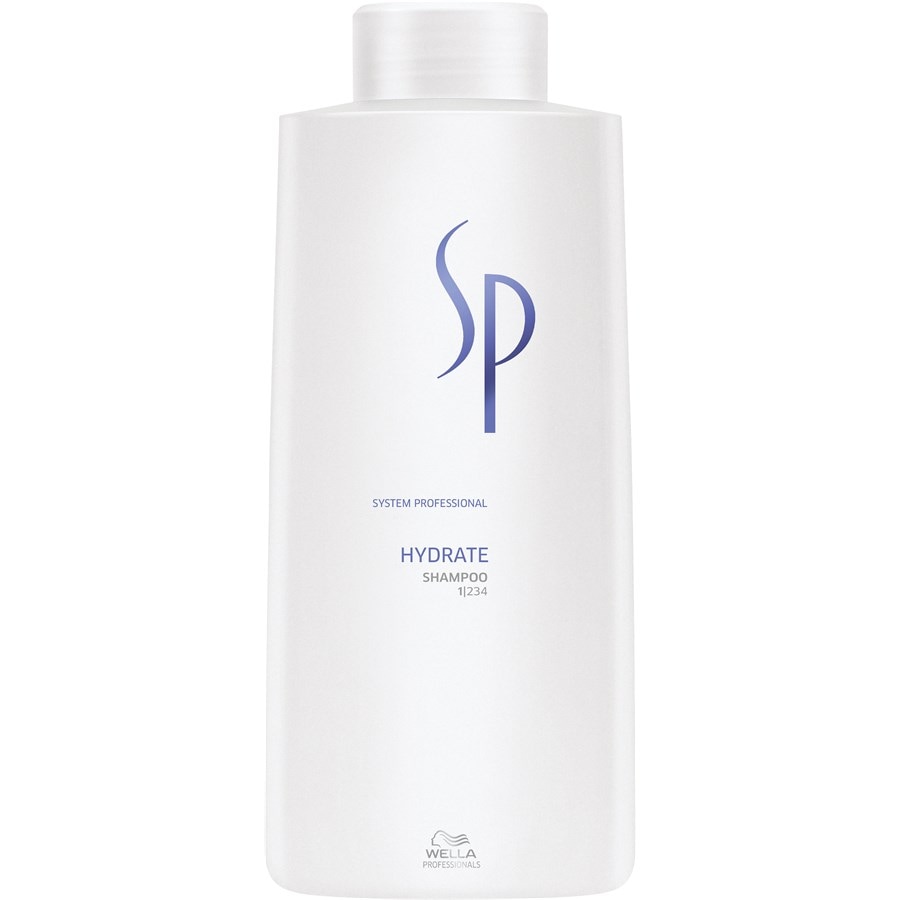 Шампунь Wella Hydrate Shampoo, ohne Pumpspender / 1000 ml
Шампунь Wella Hydrate Shampoo, ohne Pumpspender / 1000 ml