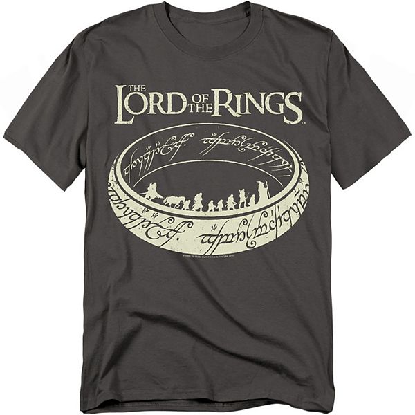 Футболка Big & Tall с принтом Lord of the Rings Journey Licensed Character
Футболка Big & Tall с принтом Lord of the Rings Journey Licensed Character