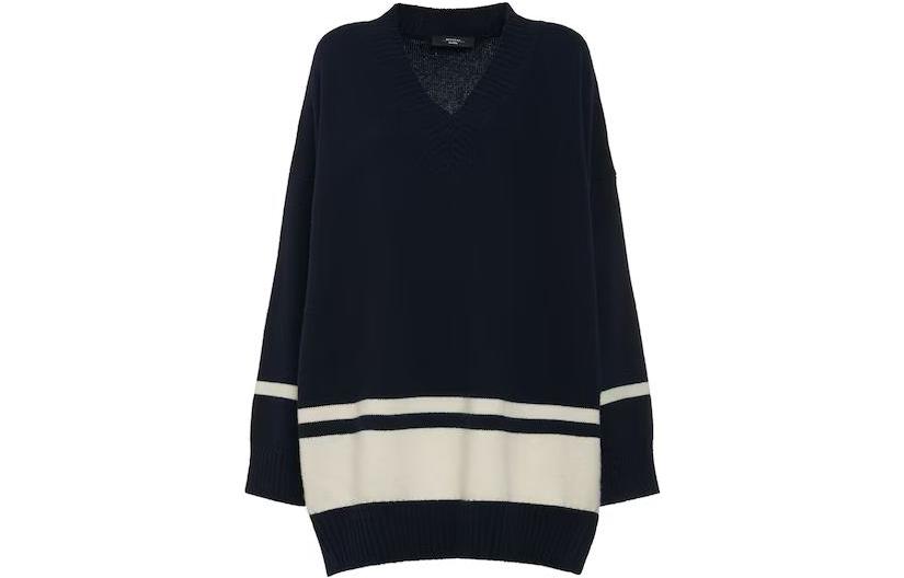 WEEKEND MaxMara Свитер женский голубой
WEEKEND MaxMara Свитер женский голубой