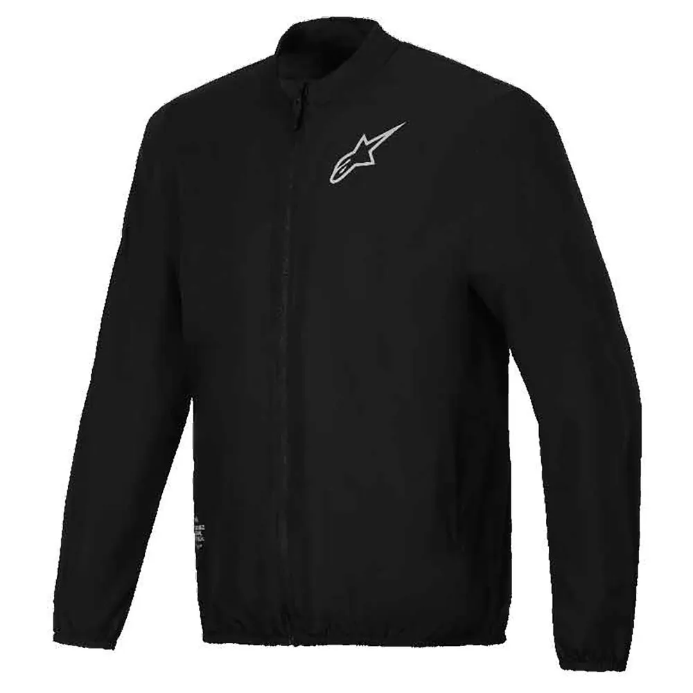 Куртка Alpinestars A-Aria Windbreaker, черный
Куртка Alpinestars A-Aria Windbreaker, черный