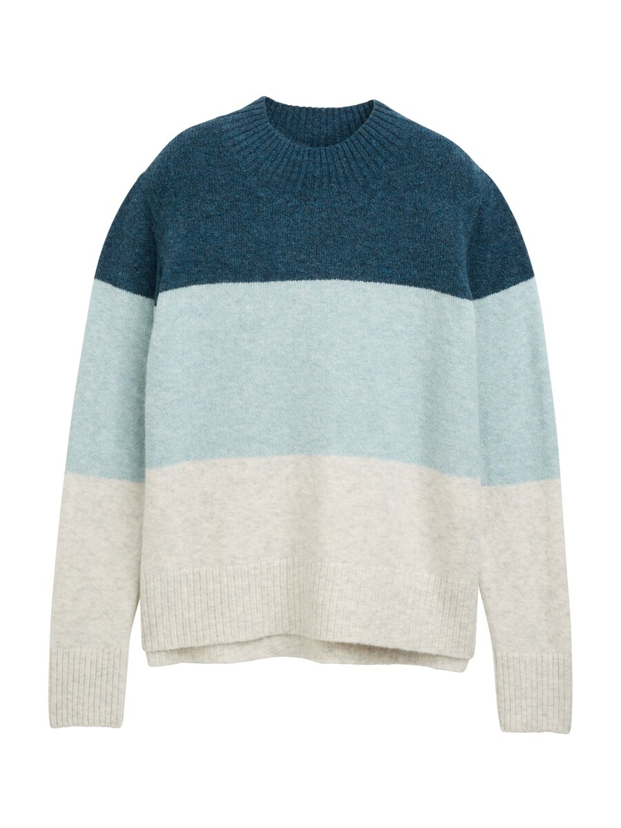 Свитер TOM TAILOR DENIM, Petrol/Mint
Свитер TOM TAILOR DENIM, Petrol/Mint