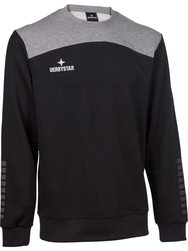 Derbystar Свитшот "Sweatshirt Ultimo V23" черного цвета
Derbystar Свитшот "Sweatshirt Ultimo V23" черного цвета