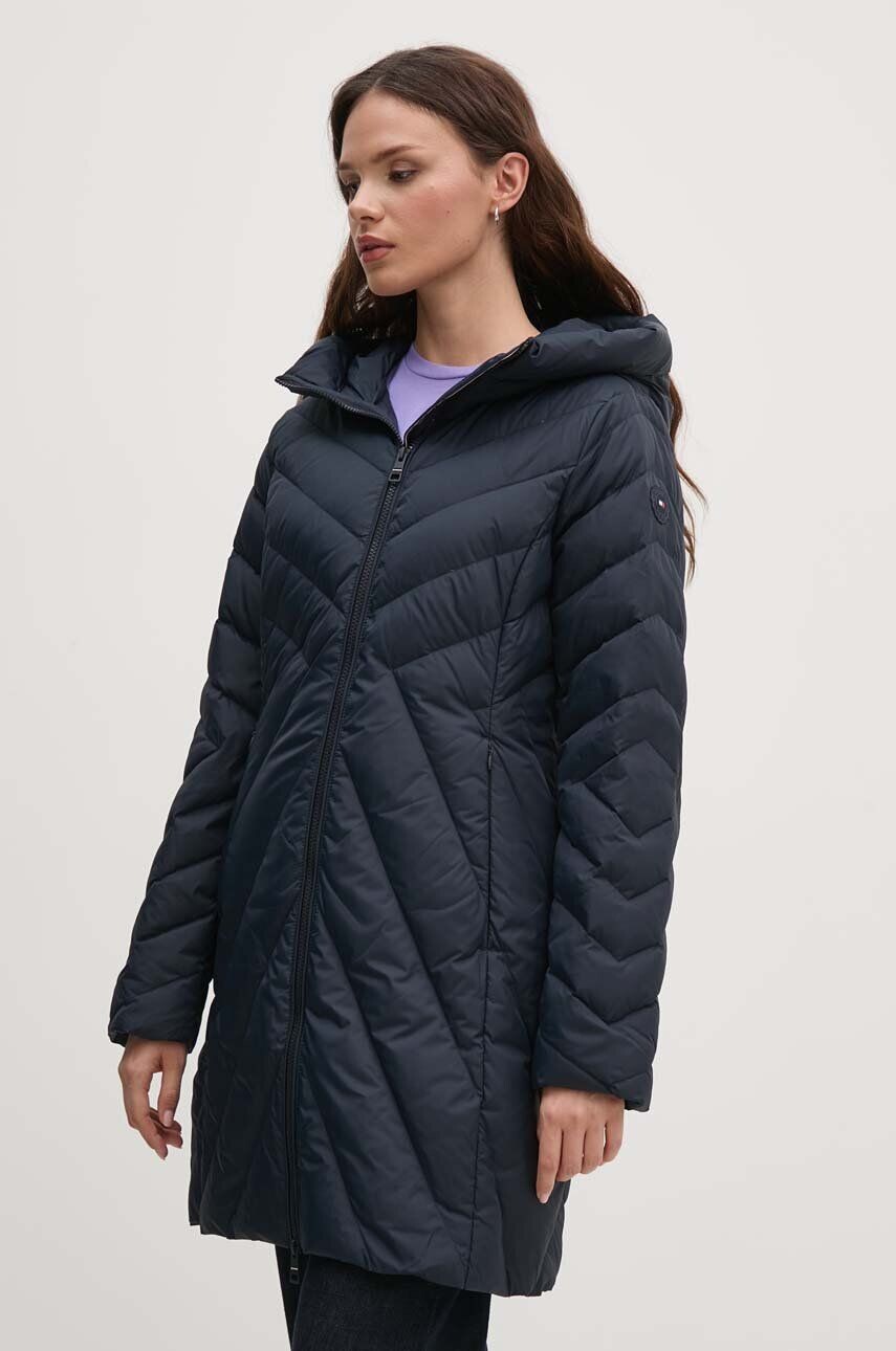 Пуховик Tommy Hilfiger, темно-синий
Пуховик Tommy Hilfiger, темно-синий