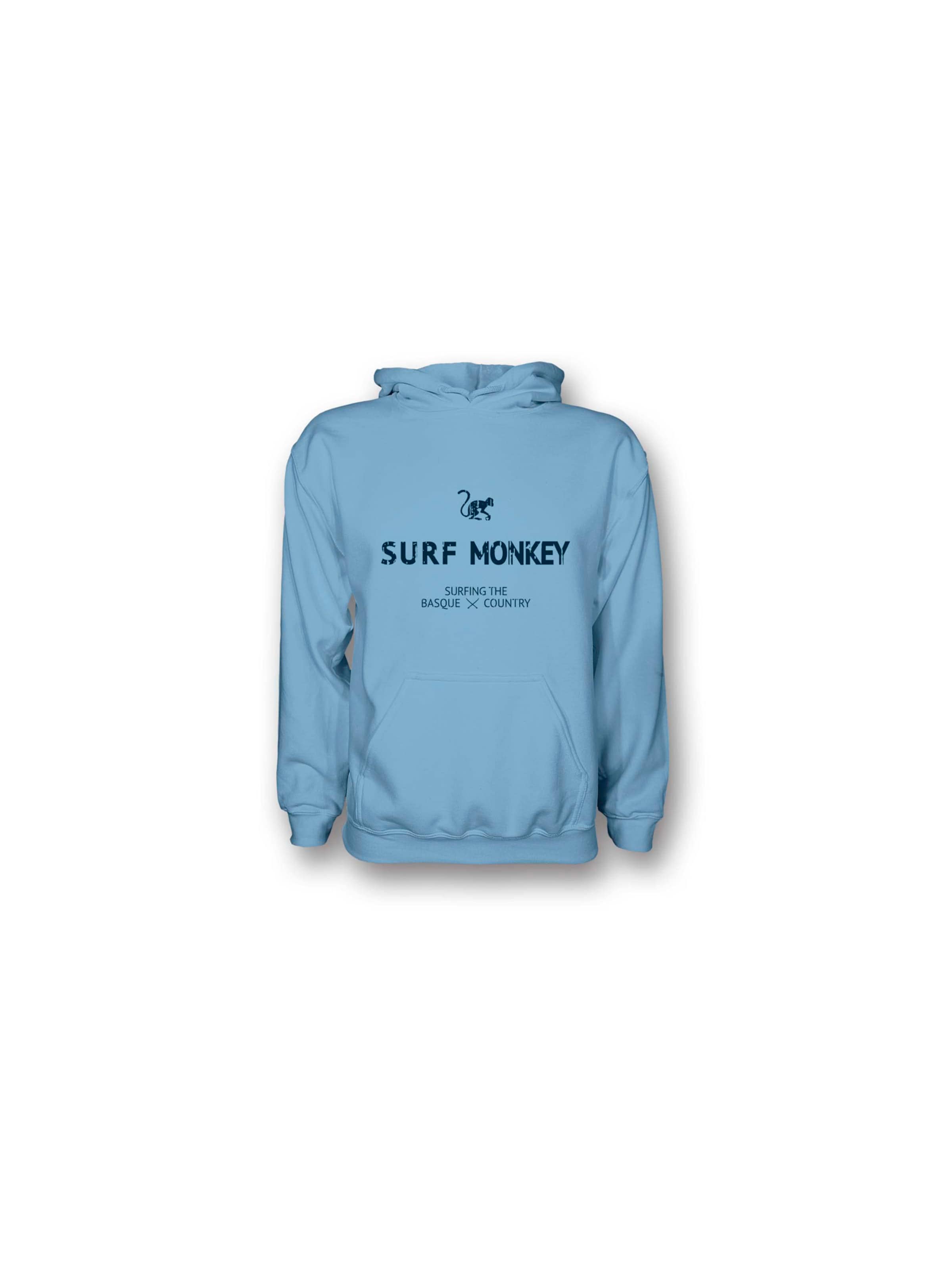 Surf Monkey Толстовка в небесно-голубом цвете, Синий, Surf Monkey Толстовка в небесно-голубом цвете
Surf Monkey Толстовка в небесно-голубом цвете, Синий, Surf Monkey Толстовка в небесно-голубом цвете