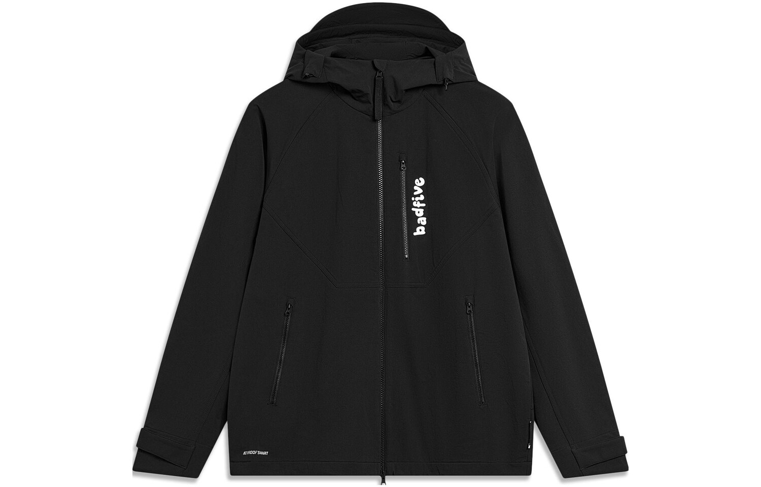Badfive Куртка Мужская Черная Lining, черный
Badfive Куртка Мужская Черная Lining, черный
