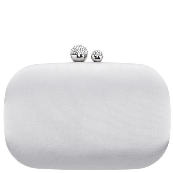 Клатч M-Lulu N By Nina, серебряный
Клатч M-Lulu N By Nina, серебряный