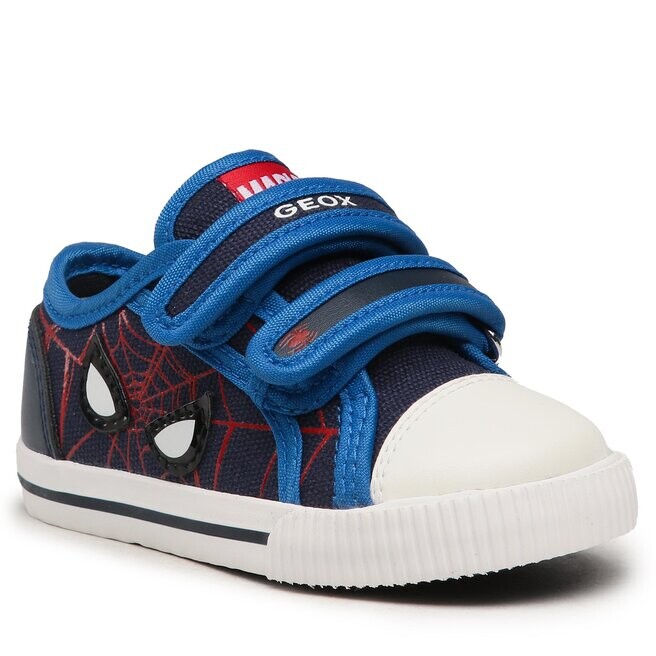 Кроссовки Geox SPIDER-MANB Kilwi, темно-синий
Кроссовки Geox SPIDER-MANB Kilwi, темно-синий