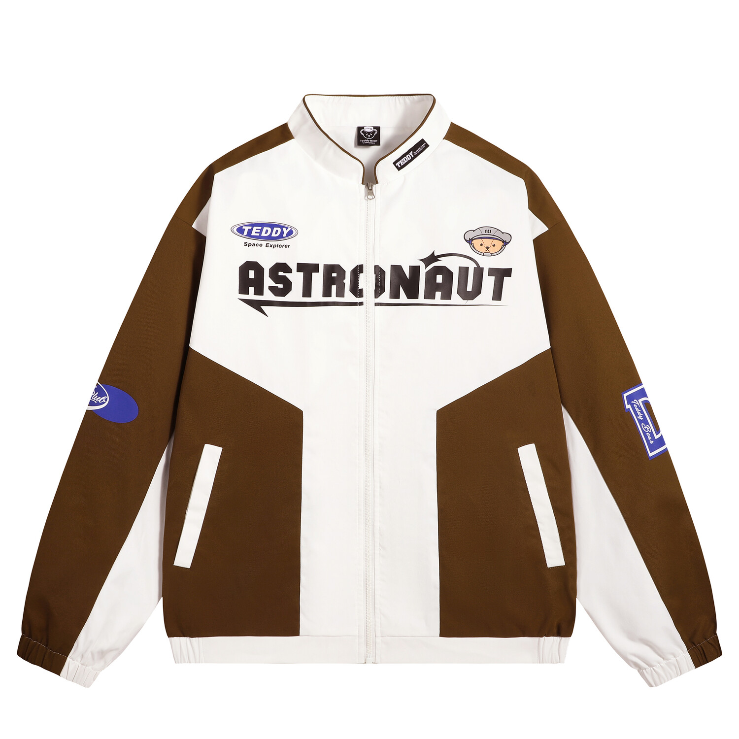 Teddy Collection Куртка унисекс Teddy Bear Collection, Черный
Teddy Collection Куртка унисекс Teddy Bear Collection, Черный