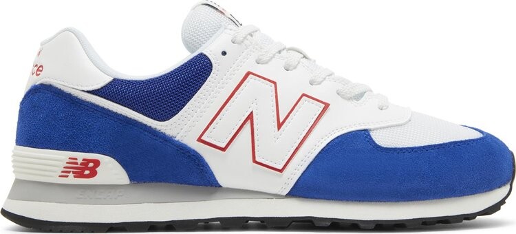 Кроссовки 574 'Blue White', синий
Кроссовки 574 'Blue White', синий