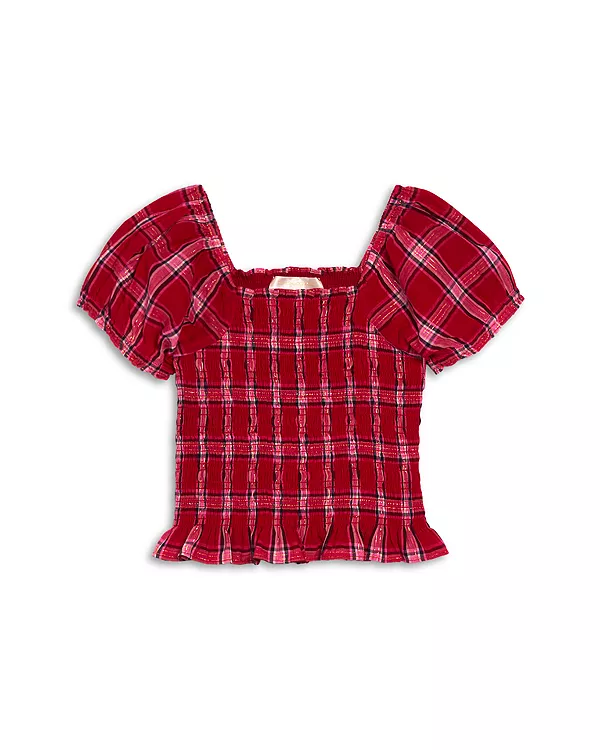 Детский топ Fabielle - для малышей и детей постарше Loveshackfancy, мультиколор
Детский топ Fabielle - для малышей и детей постарше Loveshackfancy, мультиколор