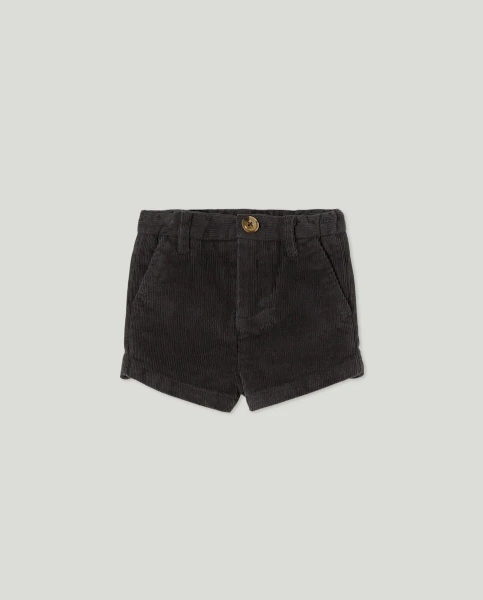 Шорты из однотонного трикотажа для мальчика-ребенка Coconut El Corte Inglés, антрацитовый
Шорты из однотонного трикотажа для мальчика-ребенка Coconut El Corte Inglés, антрацитовый