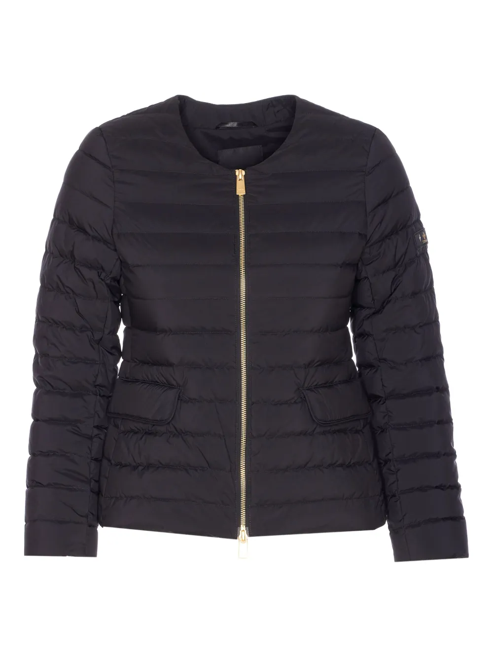 Стеганая куртка на молнии спереди Tatras, черный
Стеганая куртка на молнии спереди Tatras, черный