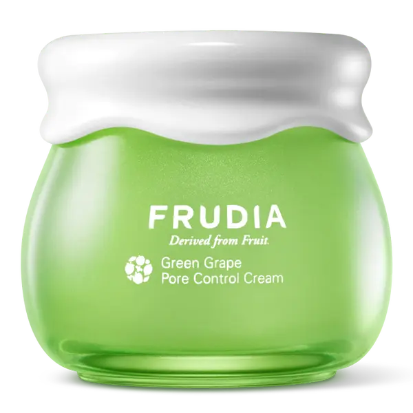 Нормализующий крем для лица, 55 г Frudia Green grape
Нормализующий крем для лица, 55 г Frudia Green grape