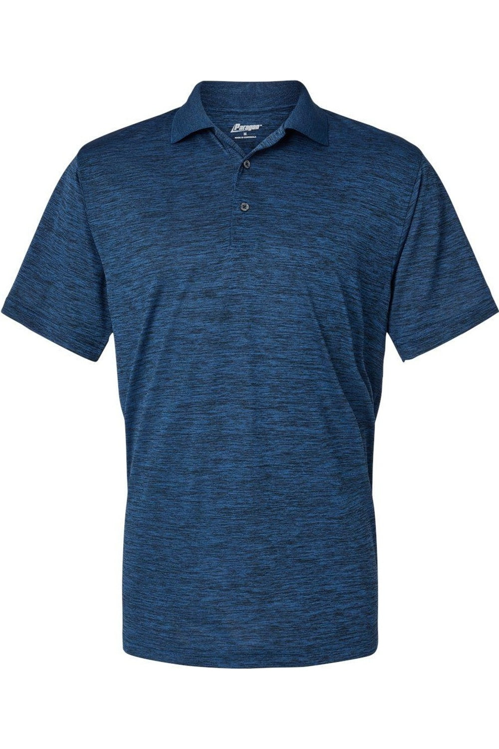 Paragon Dakota полосатый вересковый поло, цвет deep blue heather
Paragon Dakota полосатый вересковый поло, цвет deep blue heather