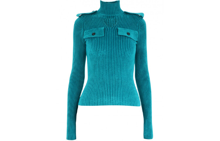 Свитер женский Bottega Veneta, зеленый
Свитер женский Bottega Veneta, зеленый