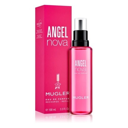 Angel Nova сменный флакон парфюмерной воды для женщин 100 мл, Thierry Mugler
Angel Nova сменный флакон парфюмерной воды для женщин 100 мл, Thierry Mugler