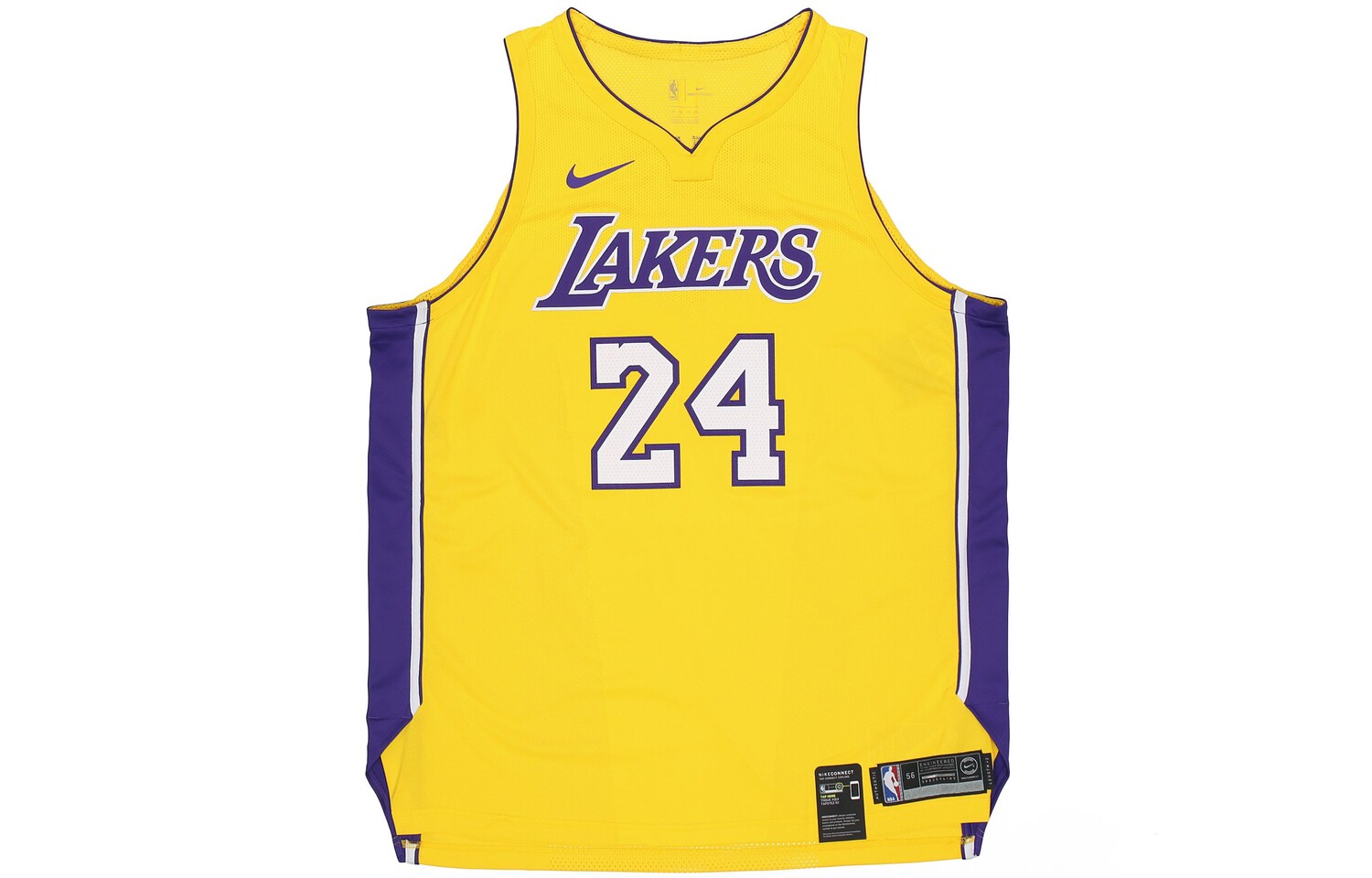 Мужское баскетбольное джерси Nike
Мужское баскетбольное джерси Nike