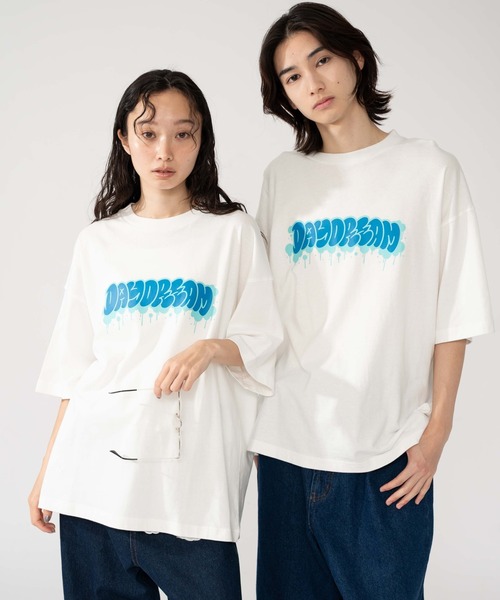 Футболка с графическим принтом WEGO, разноцветная
Футболка с графическим принтом WEGO, разноцветная