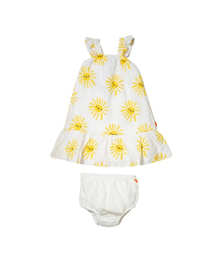 Детское льняное платье с рюшами "Sun Ruffle" для девочек Mon Coeur, белый
Детское льняное платье с рюшами "Sun Ruffle" для девочек Mon Coeur, белый