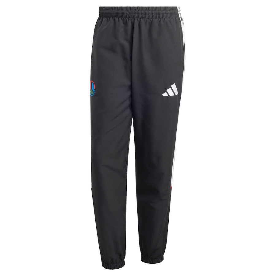 Обычные спортивные штаны ADIDAS PERFORMANCE, черный
Обычные спортивные штаны ADIDAS PERFORMANCE, черный
