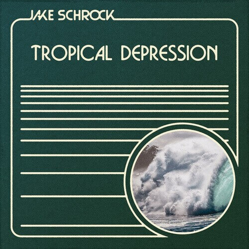 Виниловая пластинка Schrock, Jake: Tropical Depression
Виниловая пластинка Schrock, Jake: Tropical Depression
