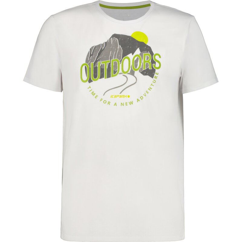 Рубашка Бивилл Icepeak, цвет weiss 980
Рубашка Бивилл Icepeak, цвет weiss 980