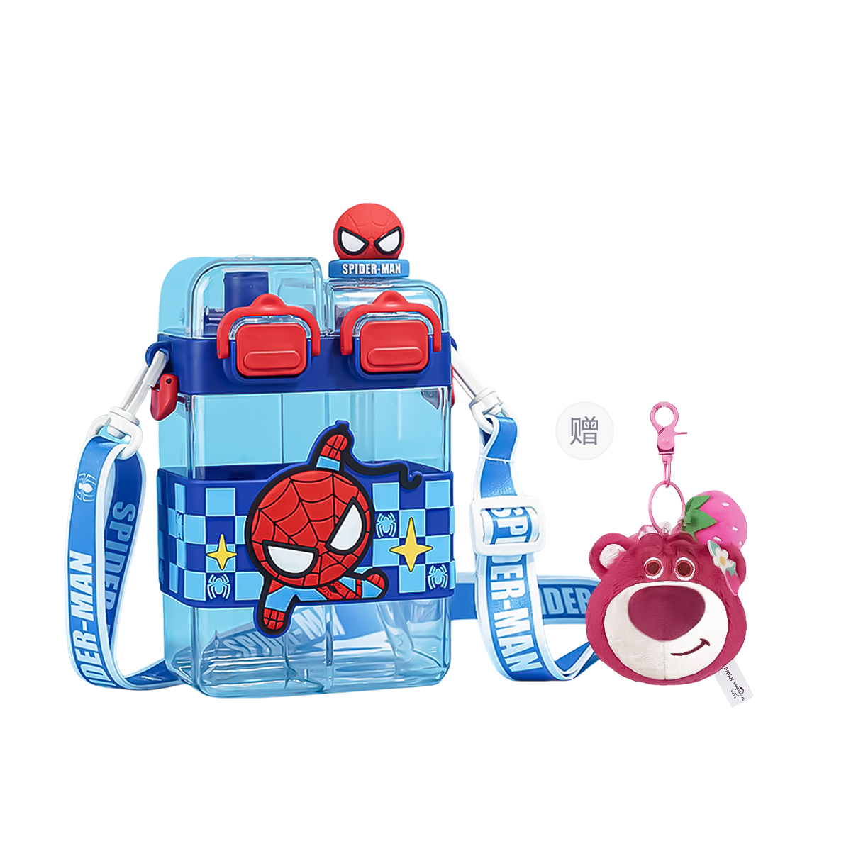 Пластиковые стаканы для воды Disney, синий
Пластиковые стаканы для воды Disney, синий