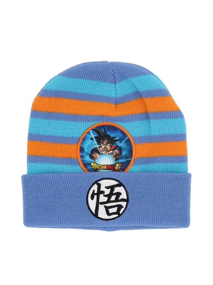 Шапка Dragon Ball, синий
Шапка Dragon Ball, синий