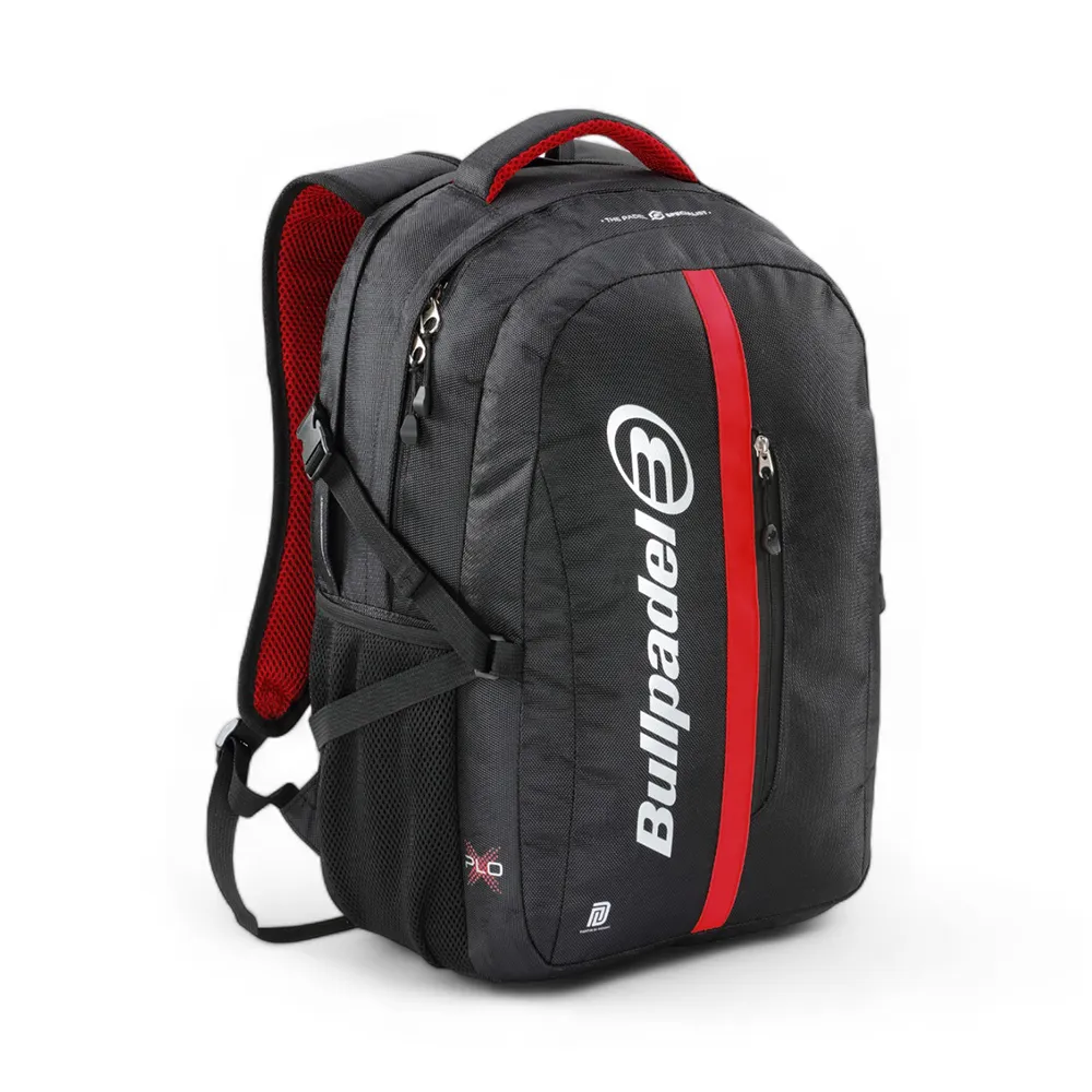 Рюкзак Bullpadel Bpm25022 xplo, черный
Рюкзак Bullpadel Bpm25022 xplo, черный