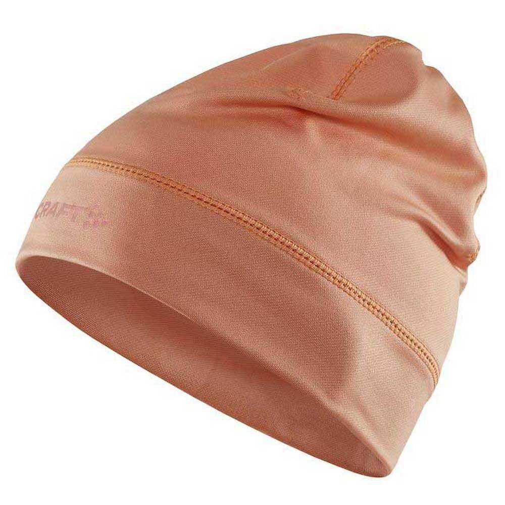 Шапка Craft Core Essence, оранжевый
Шапка Craft Core Essence, оранжевый