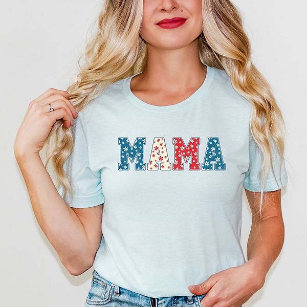 Футболка с патриотичным принтом "Mama" Simply Sage Market, Зеленый, Футболка с патриотичным принтом "Mama" Simply Sage Market
Футболка с патриотичным принтом "Mama" Simply Sage Market, Зеленый, Футболка с патриотичным принтом "Mama" Simply Sage Market
