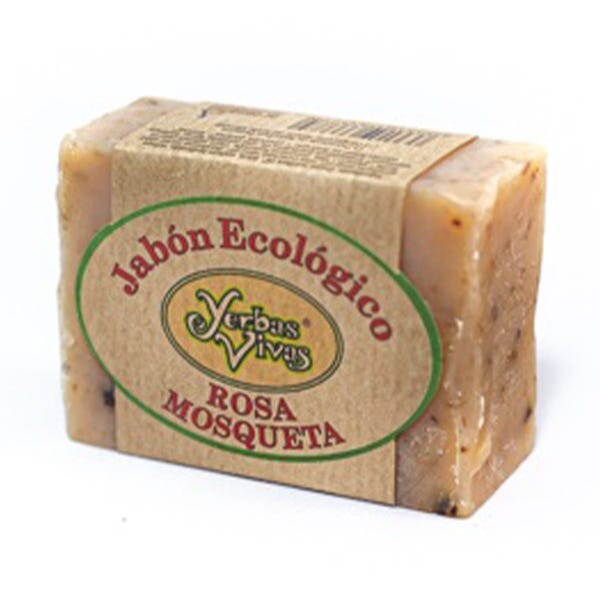 Натуральное мыло из шиповника 100 гр Yerbas Vivas
Натуральное мыло из шиповника 100 гр Yerbas Vivas