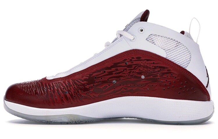 Кроссовки Jordan Air Jordan 2011 Vintage Basketball, темно-красный/белый
Кроссовки Jordan Air Jordan 2011 Vintage Basketball, темно-красный/белый